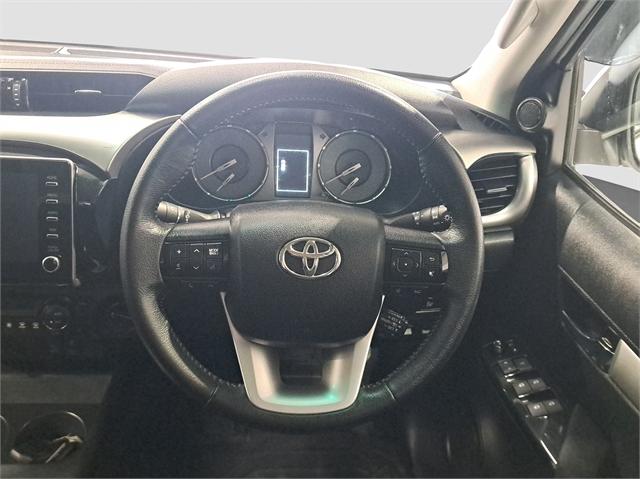 image-16, 2022 Toyota Hilux SR5 2.8DT 4WD at Dunedin