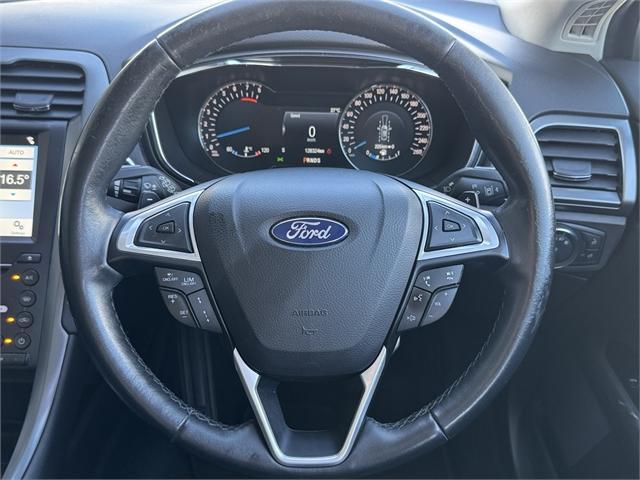 image-6, 2017 Ford Mondeo Titanium Petrol at Christchurch