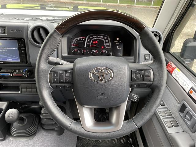 image-12, 2025 Toyota Land Cruiser Lx 4.5Dt/4Wd/5Mt at Christchurch