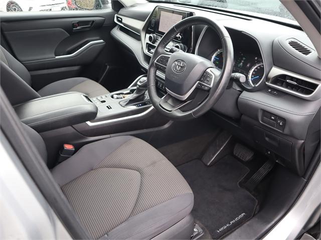 image-12, 2023 Toyota Highlander GXL 2.5 Hybrid at Christchurch