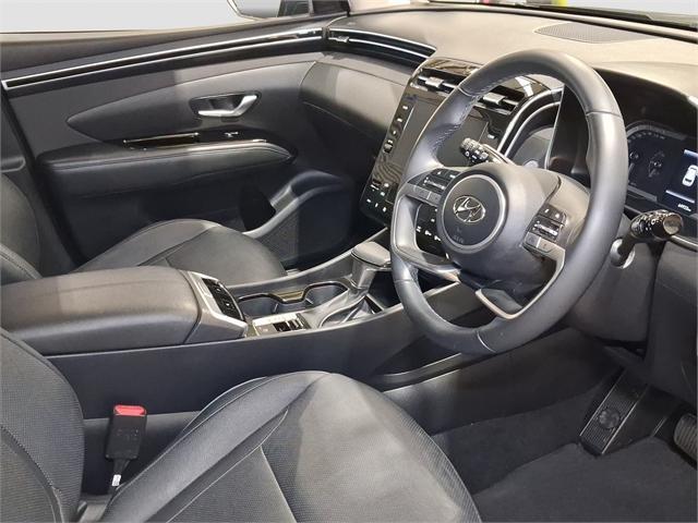 image-12, 2021 Hyundai Tucson NX4e 1.6T GDI Elite AWD DCT at Dunedin