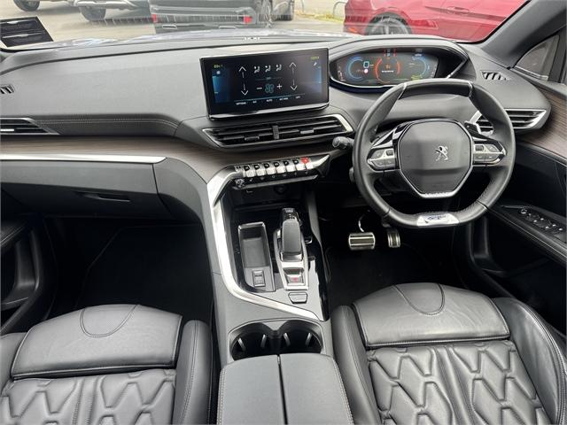 image-14, 2022 Peugeot 3008 GT Hybrid4 PHEV Electric at Christchurch