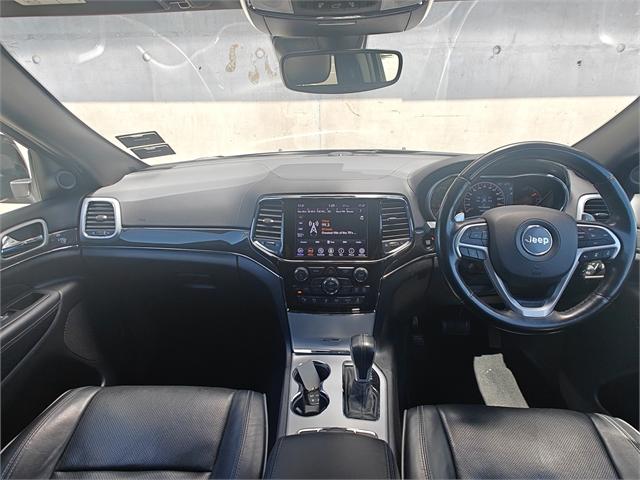 image-15, 2021 Jeep Grand Cherokee Overland 4WD at Christchurch