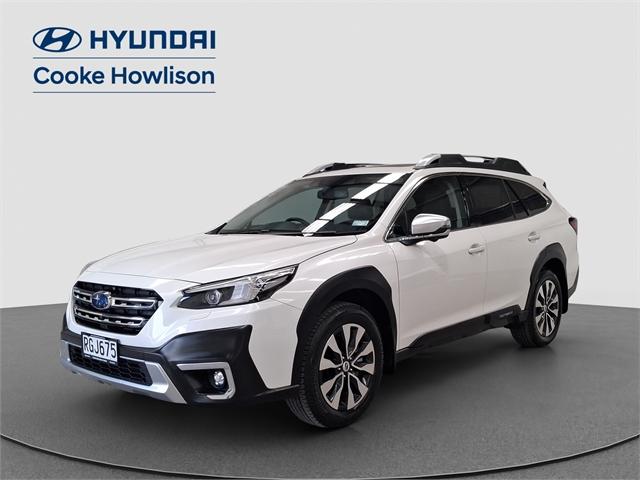 image-2, 2025 Subaru Outback Touring 2.5P 4WD at Dunedin