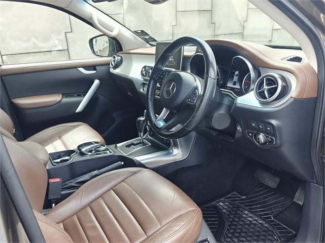 image-11, 2019 MercedesBenz X-Class Power 4Wd 2.3Dt/4Wd at Christchurch
