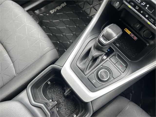 image-12, 2022 Toyota RAV4 GXL AWD 2.5 HYBRID at Christchurch