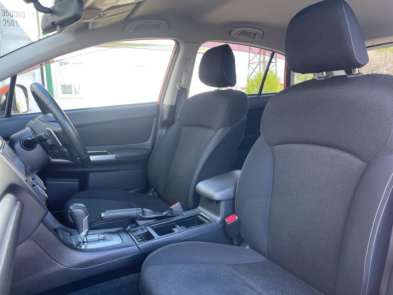 image-8, 2012 Subaru XV 2.0i-L EyeSight 4WD at Christchurch