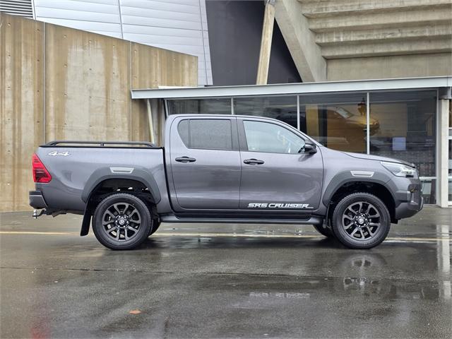 image-7, 2021 Toyota Hilux Sr5 Cruiser Td Dc 2. at Christchurch