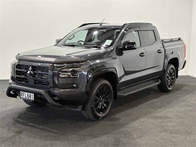 image-2, 2025 Mitsubishi Triton DC WS 2.4D VRX 4WD 6AT at Invercargill