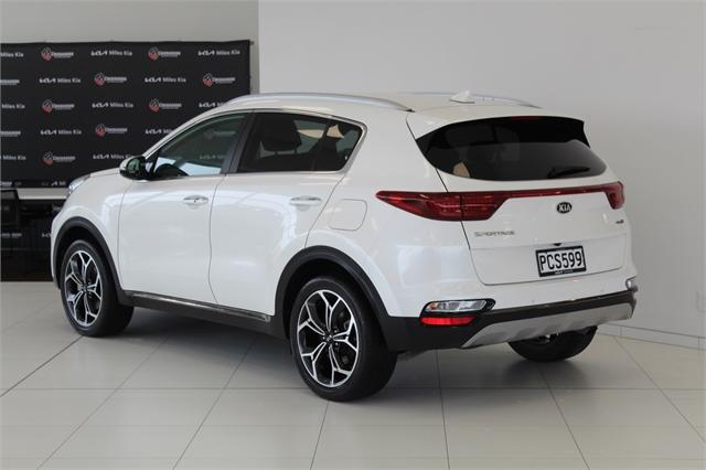 image-2, 2021 Kia Sportage GT-LINE URBAN 2.0L PETROL at Christchurch