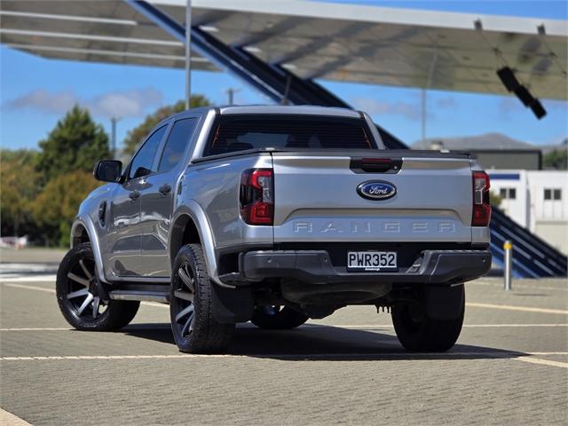 image-1, 2023 Ford Ranger NZ NEW Ranger XL 2.0L at Christchurch