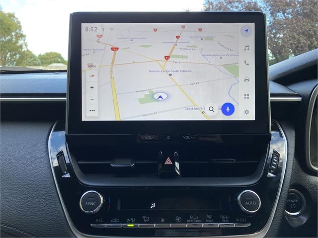 image-11, 2022 Toyota Corolla Cross GXL 2.0P HEV FWD SUV at Christchurch