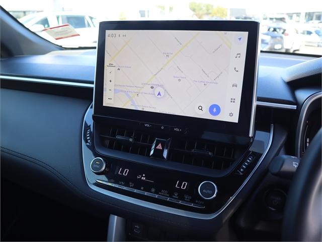 image-17, 2024 Toyota Corolla Cross GXL HYBRID, Push Start at Christchurch