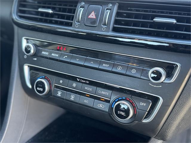 image-11, 2016 Kia Optima EX 2.4 at Christchurch