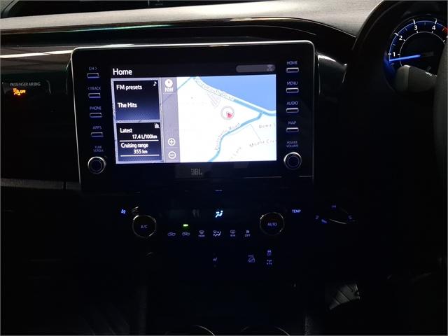 image-18, 2020 Toyota Hilux SR5 CRUISER 2.8DT 4WD at Dunedin