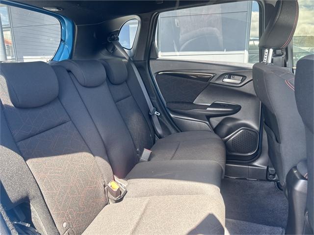 image-13, 2017 Honda Jazz RS 1.5P at Christchurch