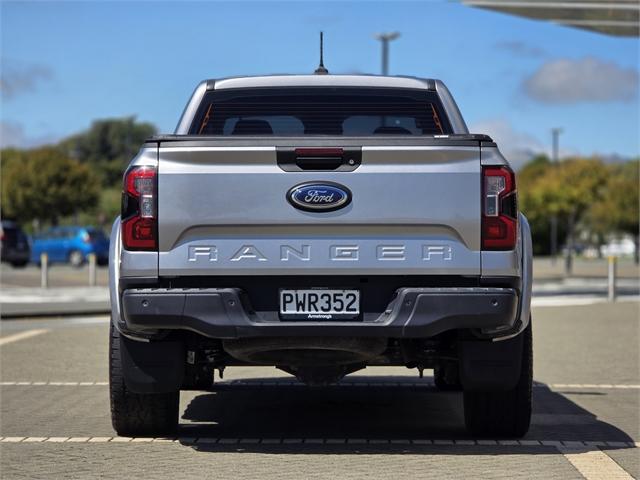 image-5, 2023 Ford Ranger NZ NEW Ranger XL 2.0L at Christchurch