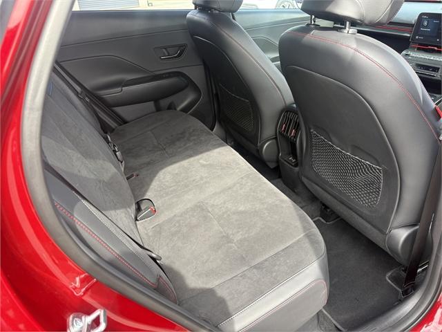 image-10, 2025 Hyundai Kona Hybrid N Line Limited (sunroof)  at Central Otago