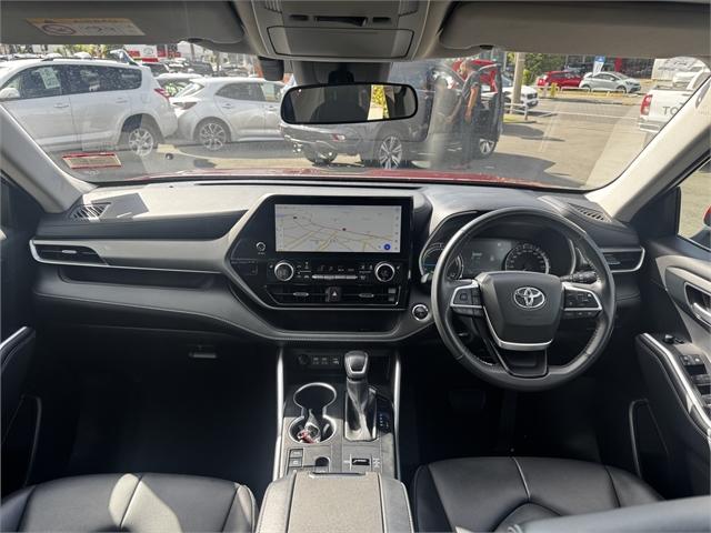 image-10, 2023 Toyota Highlander Limited 2.5 PETROL HYBRID A at Christchurch