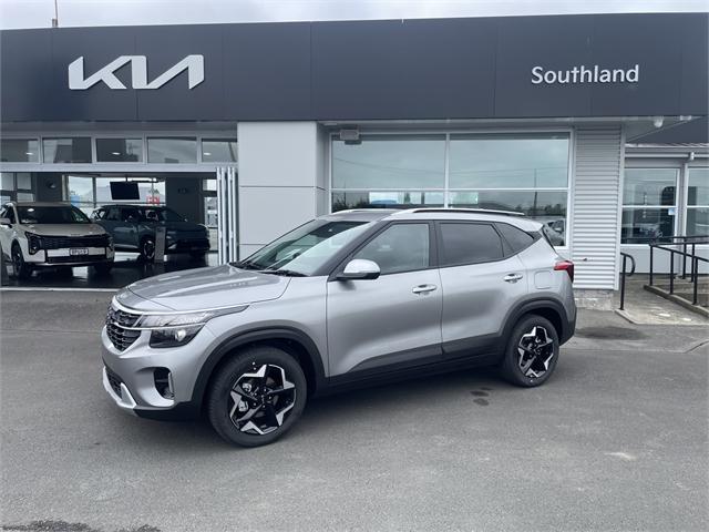 image-0, 2026 Kia Seltos LX+ 2.0 IVT at Invercargill