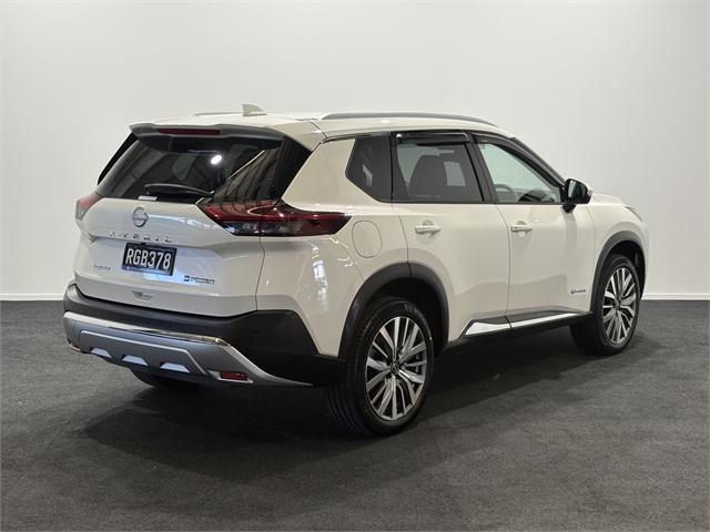 image-6, 2025 Nissan X-Trail Ti-L E-Power at Invercargill