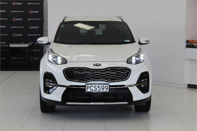 image-1, 2021 Kia Sportage GT-LINE URBAN 2.0L PETROL at Christchurch