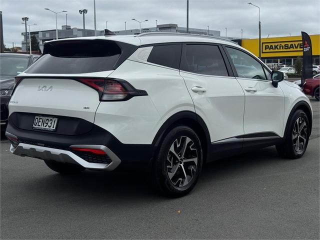 image-2, 2023 Kia Sportage Lx+ 2.0DT 4WD at Christchurch