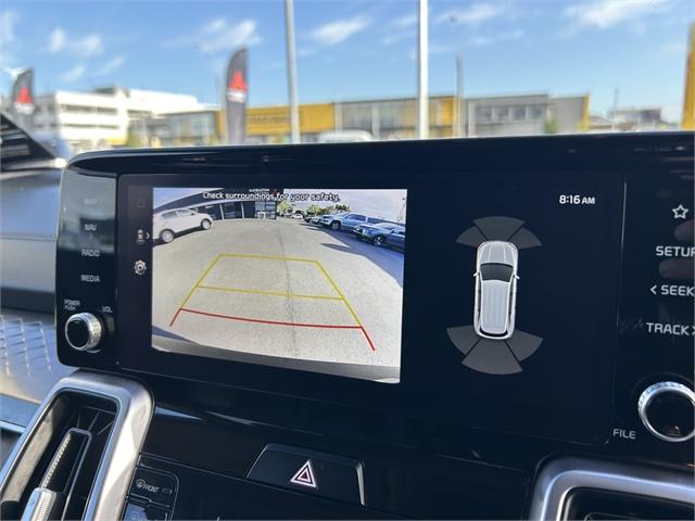 image-12, 2022 Kia Sorento EX 2.2D at Christchurch