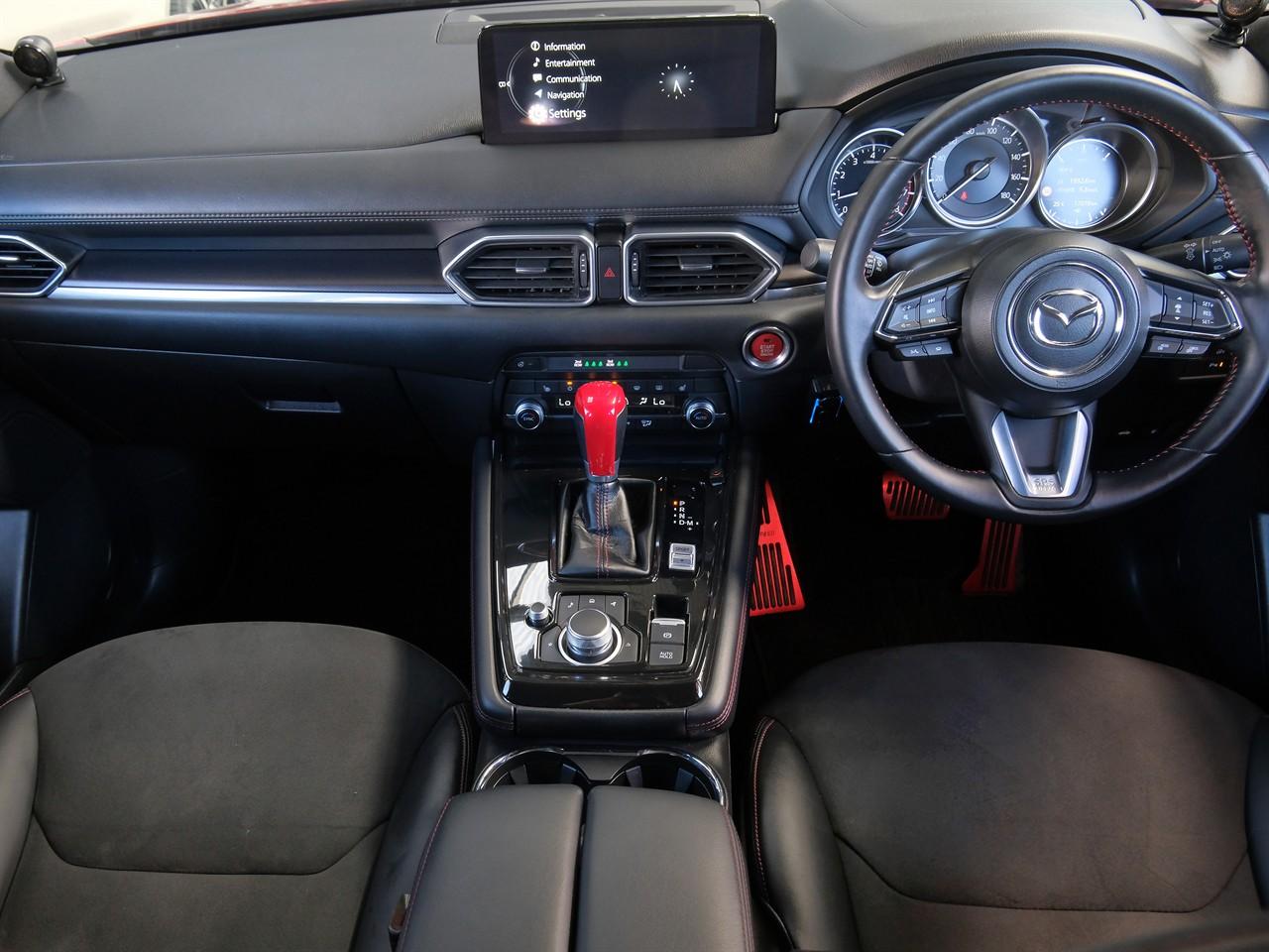 image-10, 2020 Mazda CX-8 25S 'Black Tone Edition' 7-Seater at Christchurch