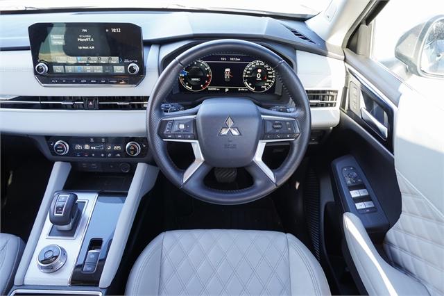 image-13, 2021 Mitsubishi Outlander VRX 2.5 2WD auto at Dunedin