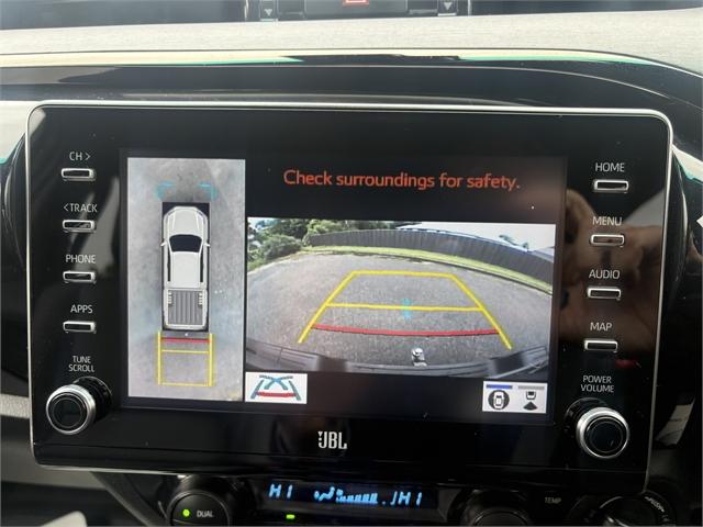 image-14, 2025 Toyota Hilux SR5 Cruiser 2.8DT Hybrid 6AT 4WD at Waimakariri