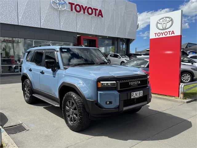 image-19, 2025 Toyota Land Cruiser Prado Adventure 2.8Dmht at Christchurch