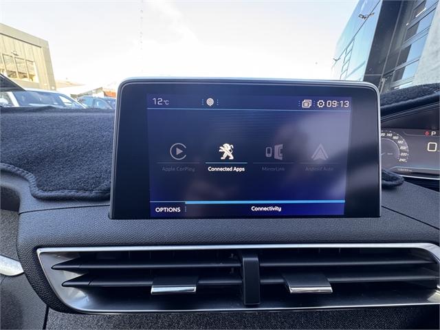 image-13, 2019 Peugeot 3008 Allure 1.6Pt/6At at Dunedin