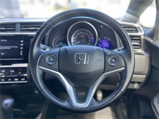 image-6, 2017 Honda Jazz RS 1.5P at Christchurch