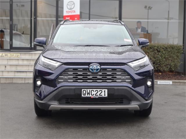 image-1, 2024 Toyota RAV4 GXL 2.5L Hybrid SUV at Christchurch