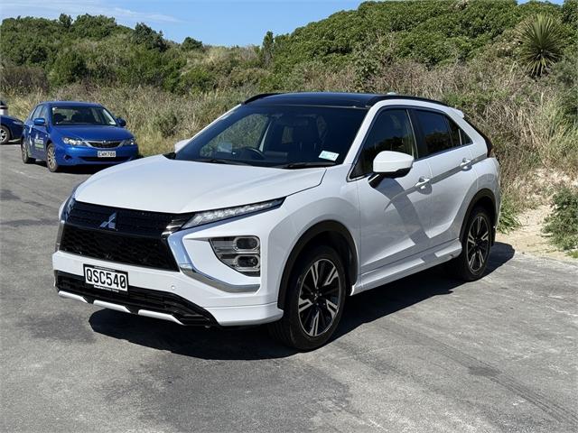 image-2, 2024 Mitsubishi Eclipse Cross VRX 1.5P 4WD at Dunedin
