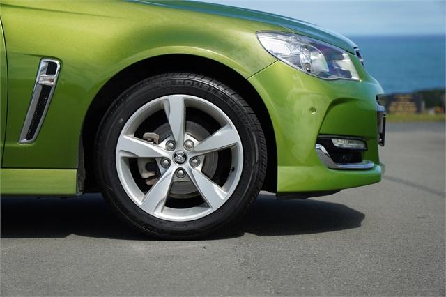 image-4, 2016 Holden Commodore Vf2 Sv6 3.6P/6At/Sl at Dunedin