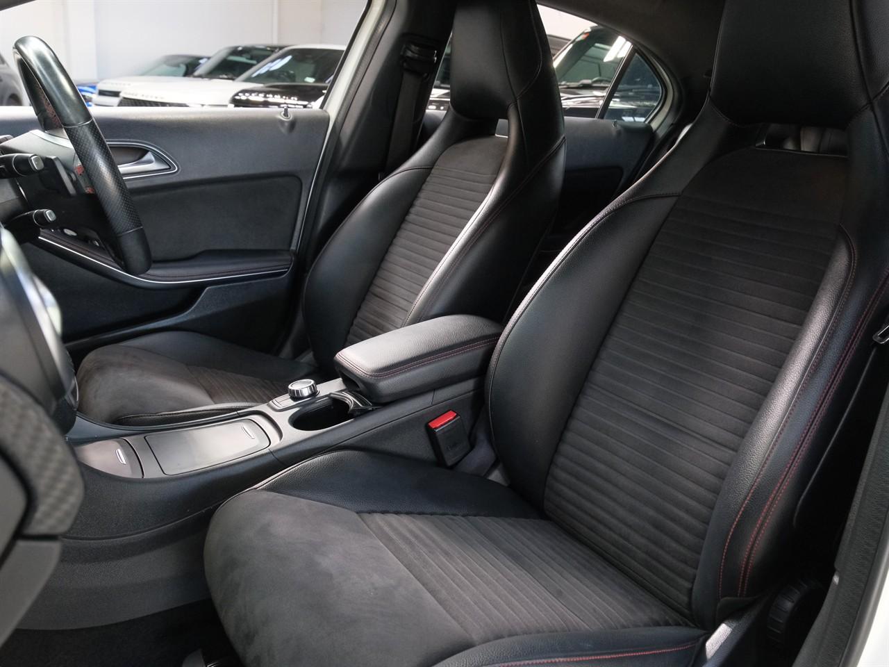 image-17, 2013 MercedesBenz A 180 1.6lt Turbo AMG Style at Christchurch