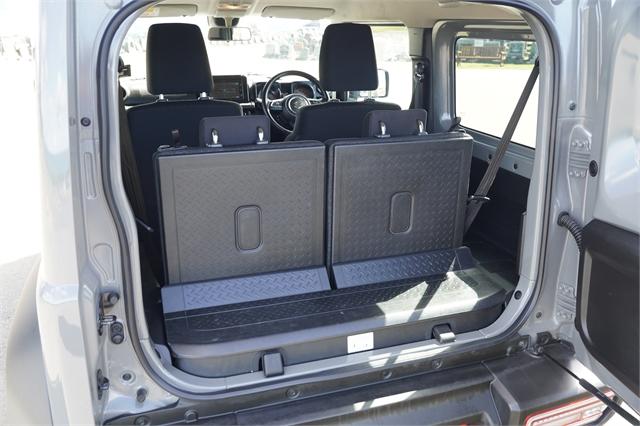 image-13, 2021 Suzuki Jimny Sierra 1.5P/4WD/5MT at Dunedin
