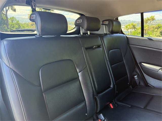 image-12, 2017 Kia Sportage EX 2.4P 4WD at Dunedin