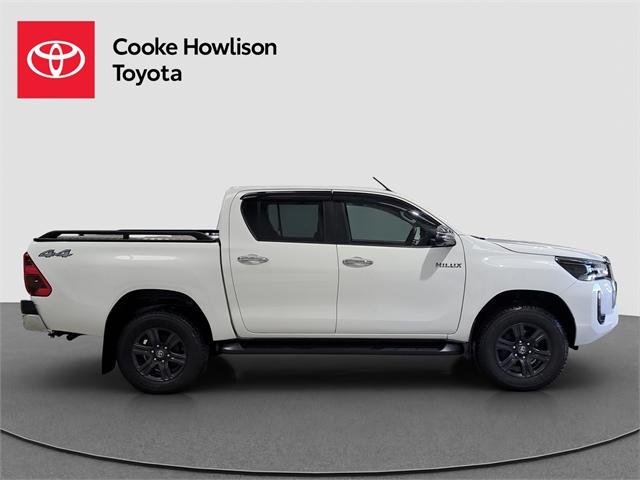image-6, 2022 Toyota Hilux SR5 2.8DT 4WD at Dunedin