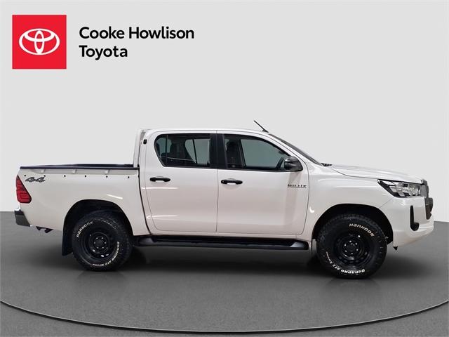 image-6, 2021 Toyota Hilux SR 2.8DT 4WD at Dunedin