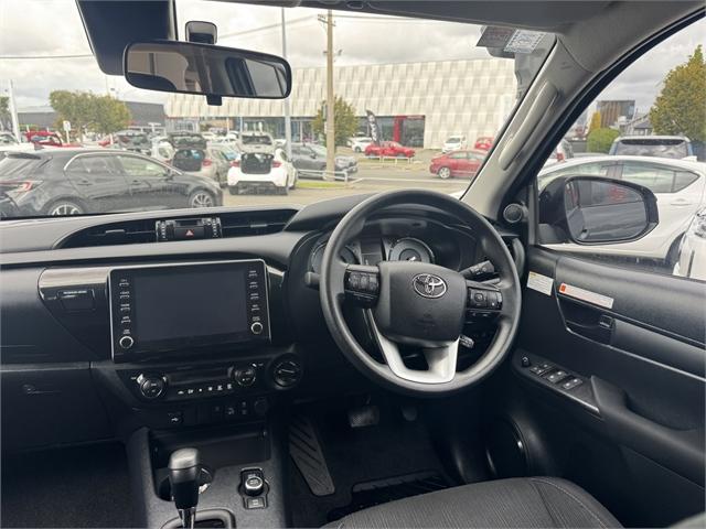 image-12, 2025 Toyota Hilux SR 2.8L Turbo Diesel Hybrid 4WD  at Christchurch