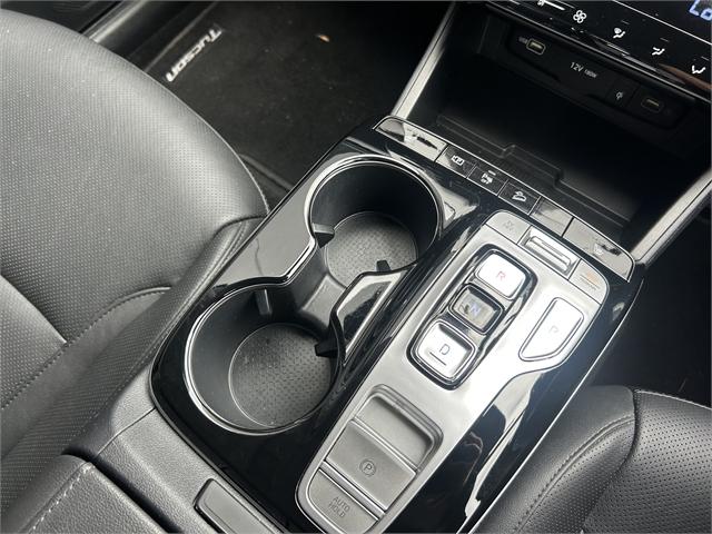 image-11, 2024 Hyundai Tucson 1.6 Phev Awd Elite at Christchurch