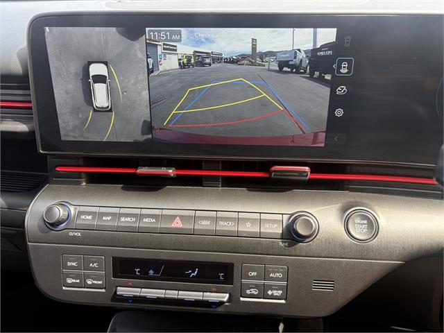image-15, 2025 Hyundai Kona Hybrid N Line Limited (sunroof)  at Central Otago