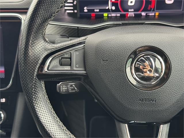 image-9, 2020 Skoda Superb Wagon Sportline at Christchurch