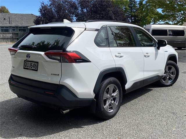 image-4, 2024 Toyota RAV4 Gx 2.5Ph/4Wd/Hd at Christchurch