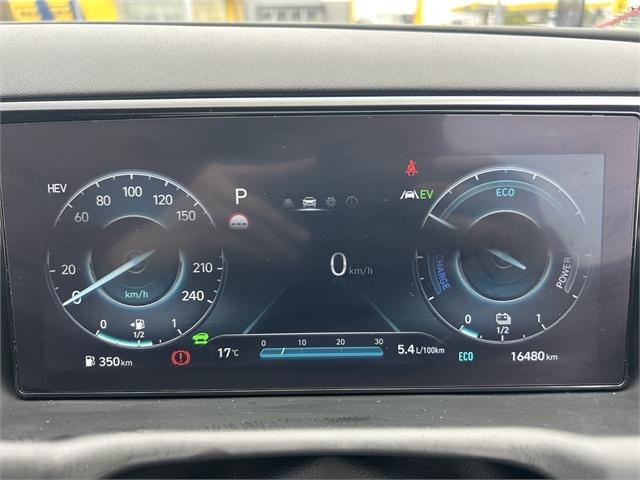 image-8, 2024 Hyundai Tucson 1.6 Phev Awd Elite at Christchurch