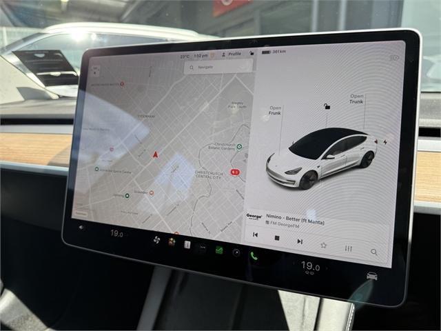 image-10, 2021 Tesla Model 3 NZ NEW Standard Range Plus at Christchurch