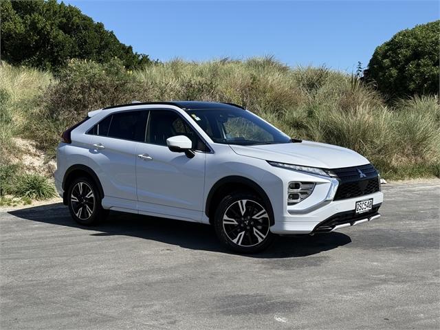 image-0, 2024 Mitsubishi Eclipse Cross VRX 1.5P 4WD at Dunedin